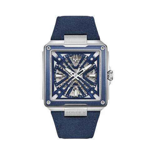 Đồng Hồ Nam Bulova Series X Automatic 98A342 41mm