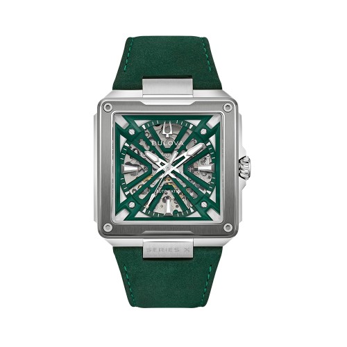 Đồng Hồ Nam Bulova Series X Automatic 98A343 41mm