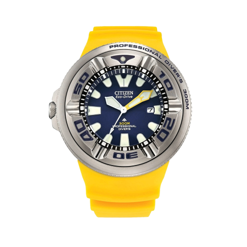 Đồng Hồ Citizen Eco-Drive Promaster BJ8058-06L 48.2mm Nam