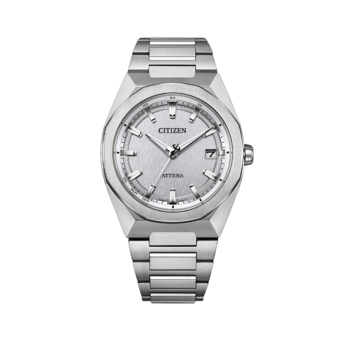 Đồng Hồ Nam Citizen Attesa Eco-Drive Radio-Controlled CB3040-56H 39mm