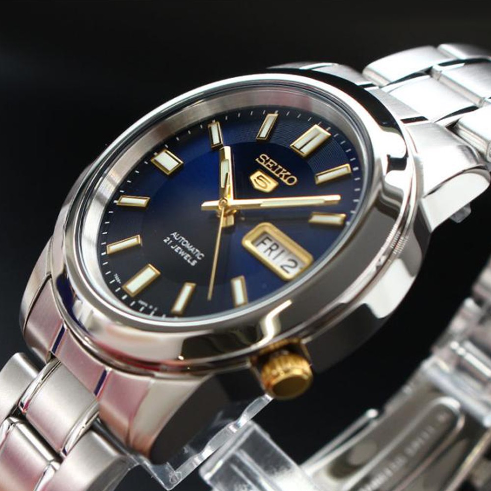 Đồng Hồ Nam Seiko 5 SNKK11K 38mm
