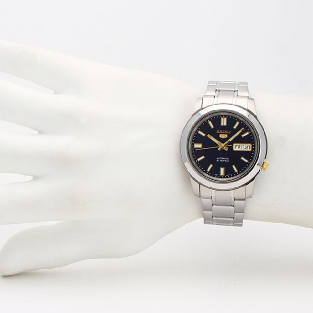 Đồng Hồ Nam Seiko 5 SNKK11K 38mm