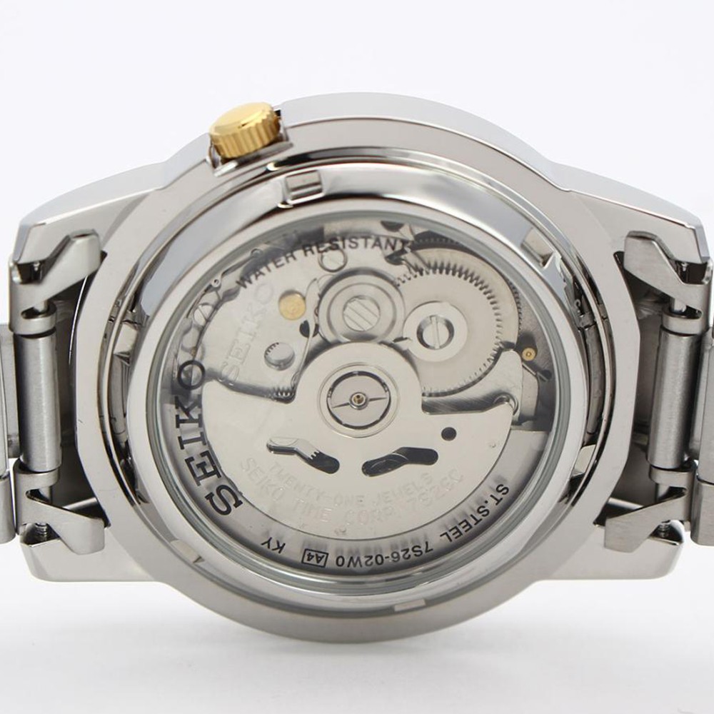 Đồng Hồ Nam Seiko 5 SNKK11K 38mm