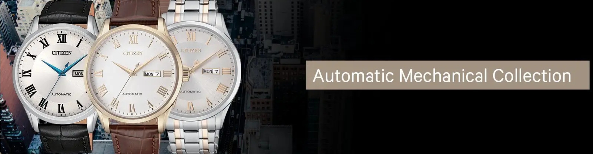 Citizen Automatic