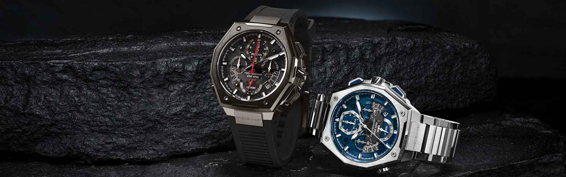 Bulova Precisionist