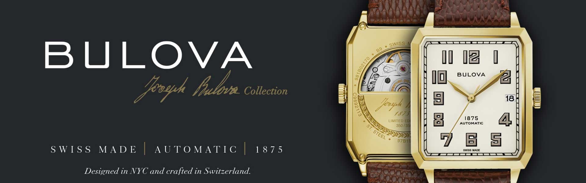 Bulova Joseph