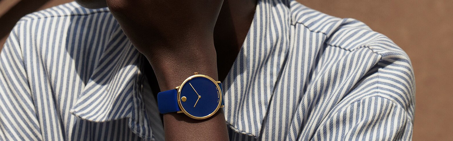 Movado Modern 47