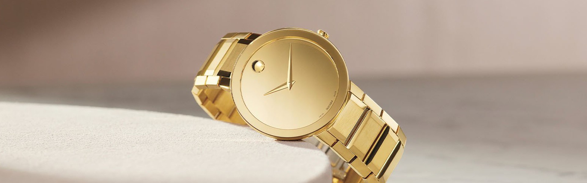 Movado Sapphire