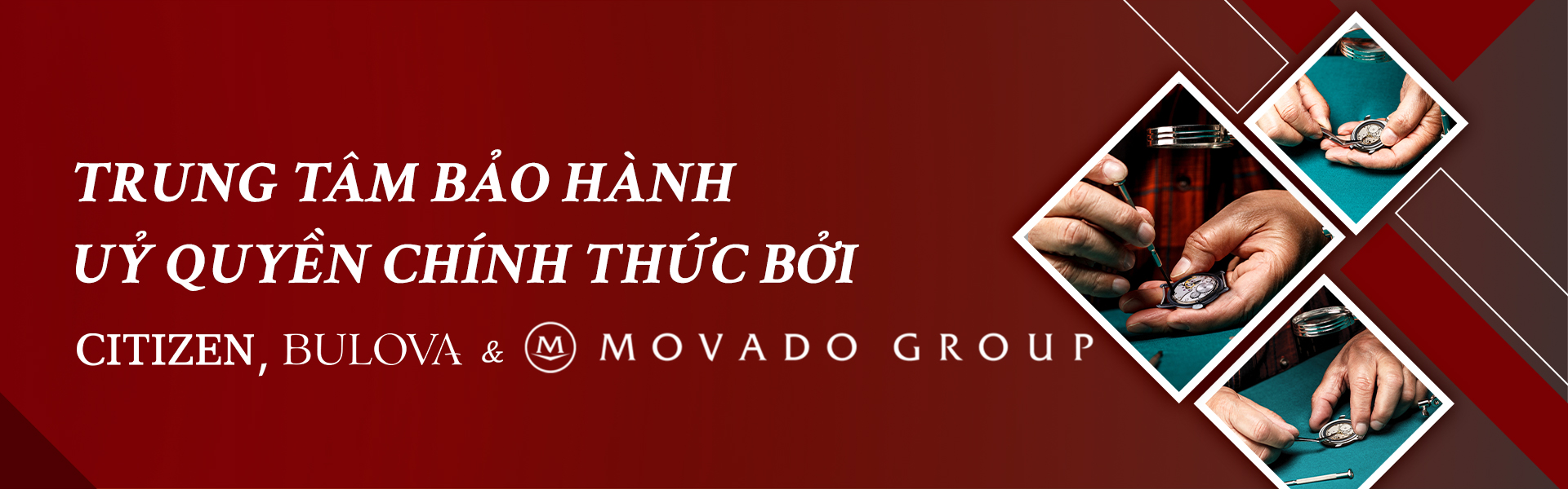 trung tâm bảo hành