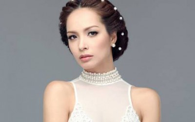 Người mẫu Thúy Hạnh