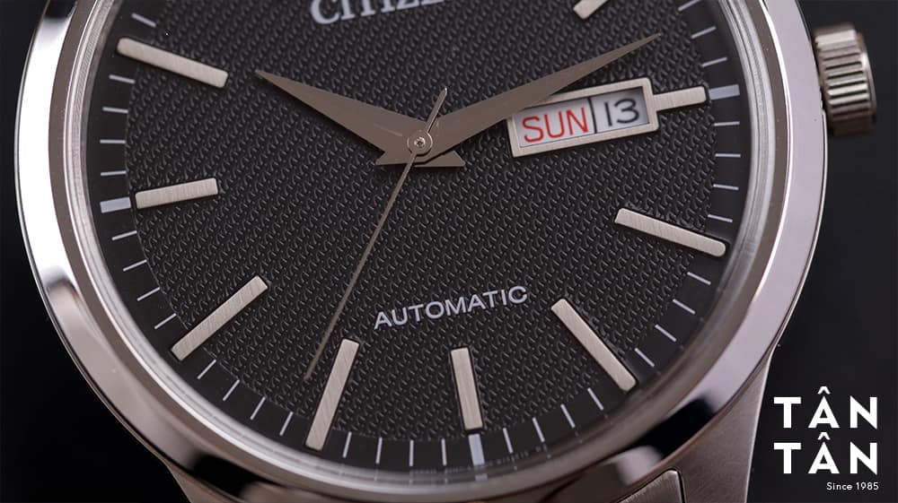 Đồng hồ Citizen - Citizen NH7520-56E sử dụng bộ máy Automatic