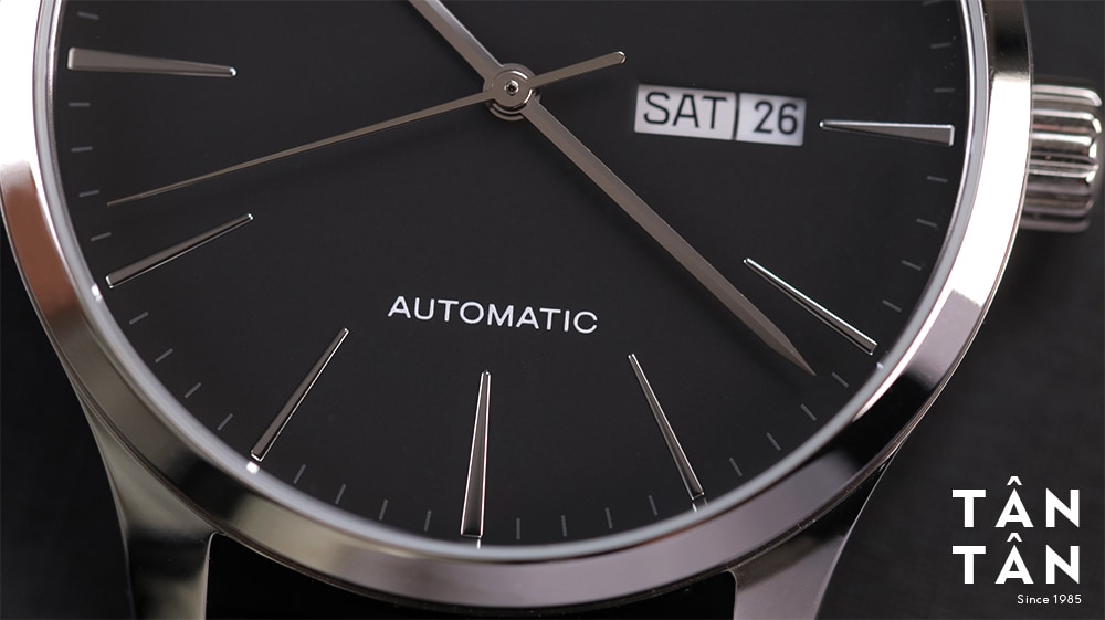 Đồng hồ Citizen NH8350-08E - Citizen NH8350-08E trang bị bộ máy cơ Automatic Caliber 8210