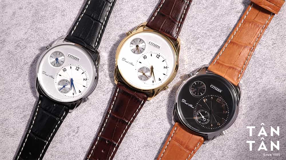 Đồng hồ Citizen AO3032-02A - Citizen AO3032-02A có nhiều mẫu đa dạng lựa chọn