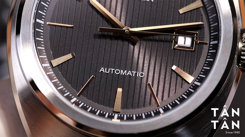 Đồng hồ Citizen NJ0101-03H - Bộ máy cơ tự động Automatic