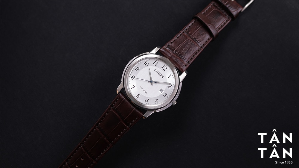 Đồng hồ Citizen AW1211-12A - Tổng thể thiết kế đồng hồ Citizen AW1211-12A