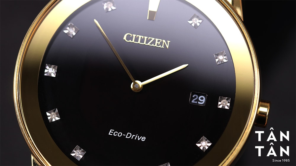 Đồng hồ Citizen AU1062-56G - Bộ vỏ đồng hồ Citizen AU1062-56G