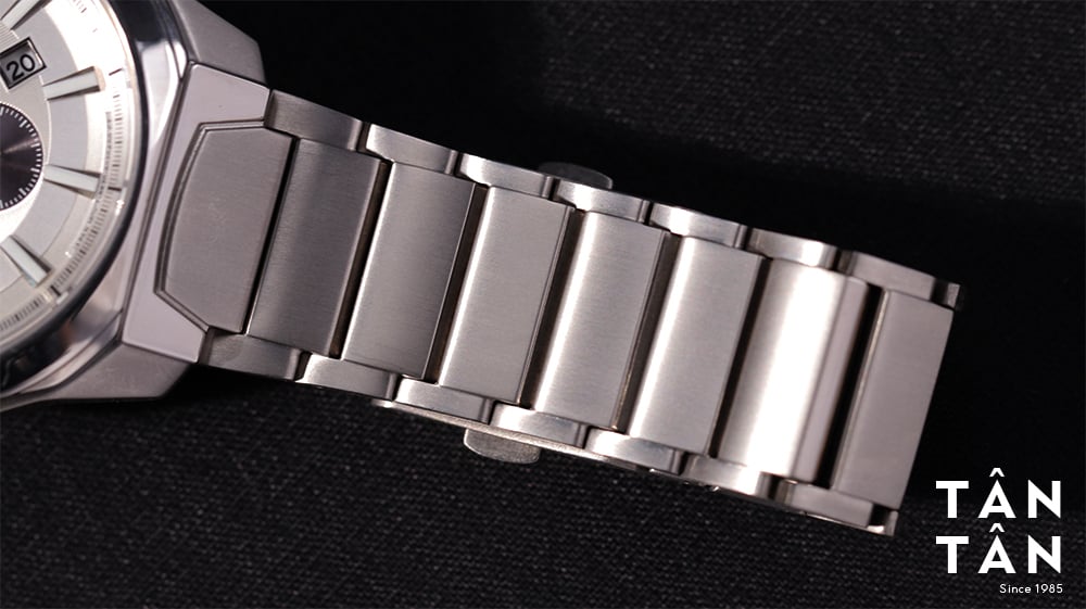 Đồng hồ Citizen CA4320-51A - Dây đeo của đồng hồ Citizen CA4320-51A