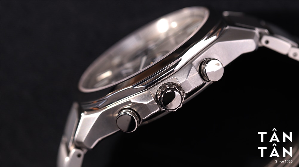 Đồng hồ Citizen CA4320-51A - Bộ vỏ của đồng hồ Citizen CA4320-51A