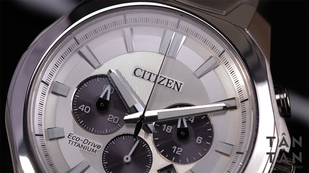 Đồng hồ Citizen CA4320-51A Bộ kim của đồng hồ Citizen CA4320-51A
