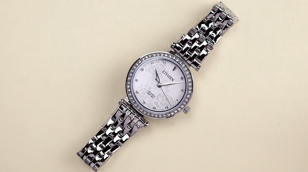 Đồng hồ Citizen ER0211-52A - Tổng thể thiết kế của Citizen ER0211-52A