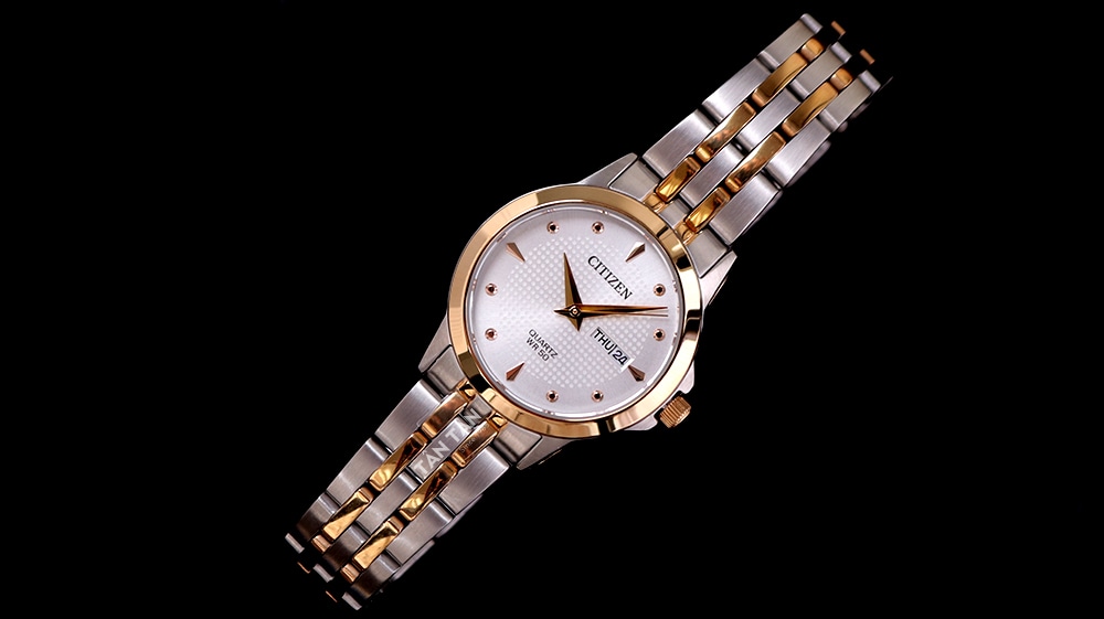 Đồng hồ Citizen EQ0605-53A - Tổng thể thiết kế của Citizen EQ0605-53A