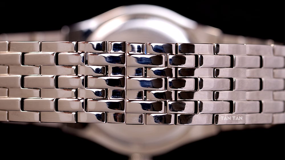 Đồng hồ Bulova 96A236 - Thiết kế dây đeo sang trọng