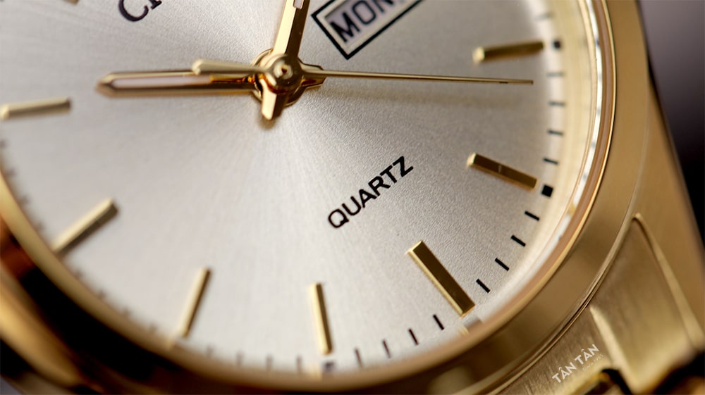 Đồng hồ Citizen EQ0593-85P - Bộ máy Quartz chính hãng
