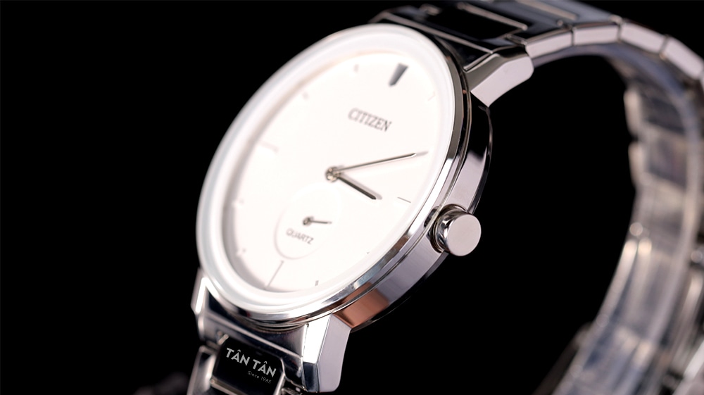 Đồng hồ Citizen BE9180-52A - Vỏ thép không gỉ đánh bóng toàn bộ