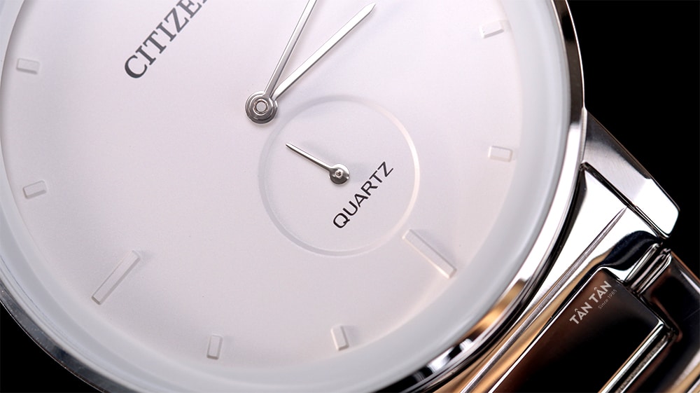 Đồng hồ Citizen BE9180-52A Thiết kế kim giây nhỏ “small second” phá cách