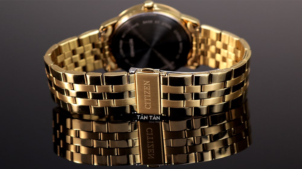 Đồng hồ Citizen BI5032-56A - Dây đeo demi chắc chắn của đồng hồ Citizen BI5032-56A