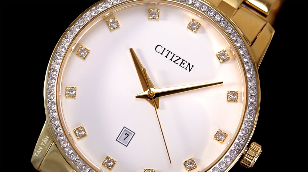 Đồng hồ Citizen BI5032-56A - Bộ phim dauphin sang trọng
