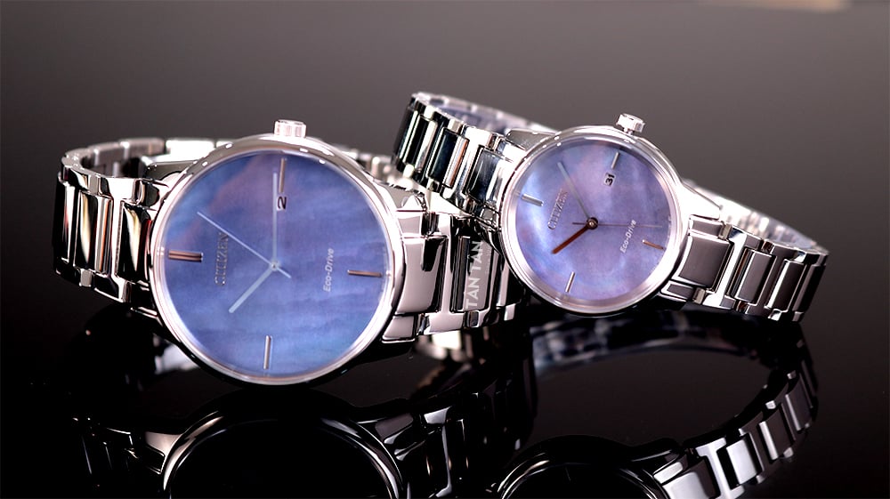 Đồng hồ Citizen EW2590-85N - Citizen có phiên bản EW2590-85N dành cho nữ và BM7520-88N dành cho nam