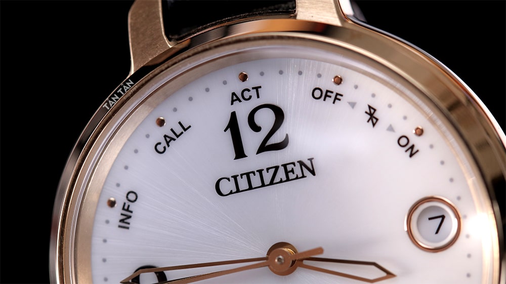 Đồng hồ Citizen EE4022-16A - Nhiều tính năng cực kỳ thông minh trên đồng hồ kim Citizen