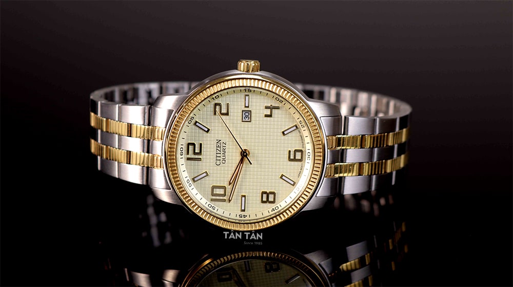 Đồng hồ Citizen BI1084-54P - Thiết kế đơn giản, sang trọng của đồng hồ Citizen BI1084-54P