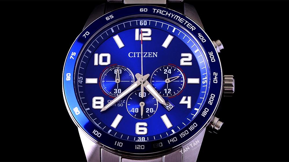 Đồng hồ Citizen AN8161-50L