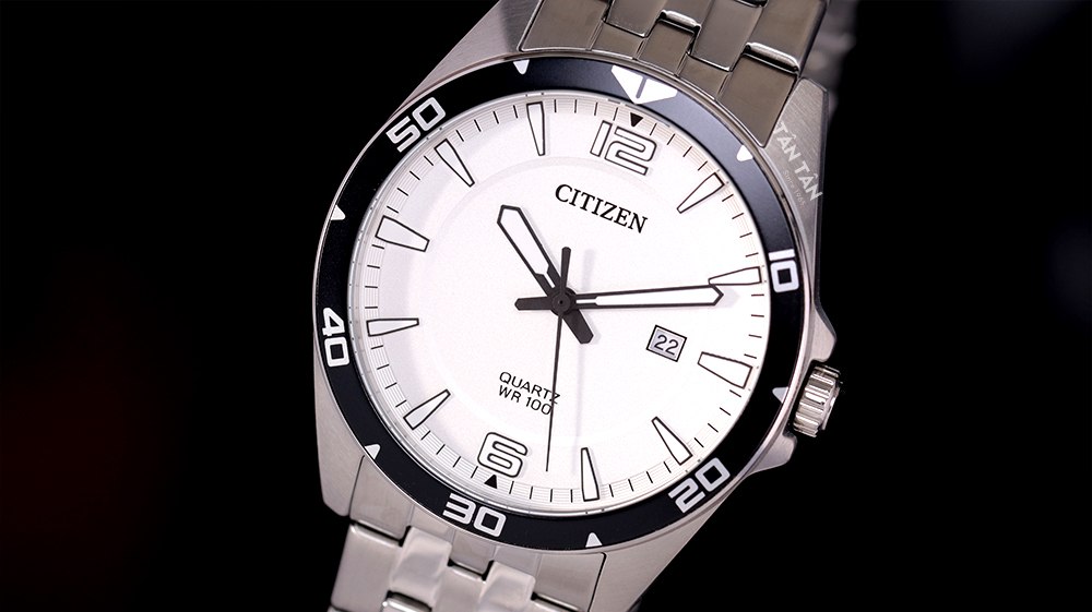Đồng hồ Citizen BI5051-51A Mặt số mạnh mẽ, hiện đại