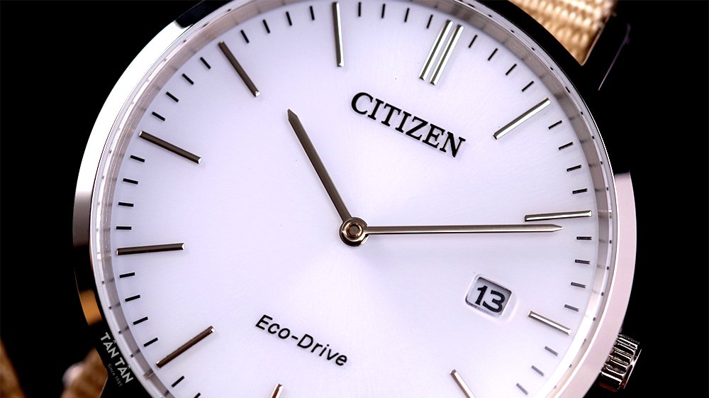 Đồng hồ Citizen AU1080-20A - Sử dụng bộ máy năng lượng ánh sáng độc quyền