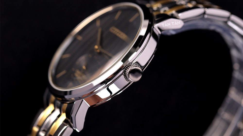 Đồng hồ Citizen BE9174-55E - Bộ vỏ thép đánh bóng sang trọng