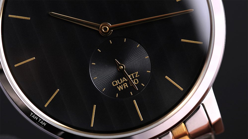 Đồng hồ Citizen BE9174-55E - Trang bị bộ máy pin với kim giây nhỏ góc 6h