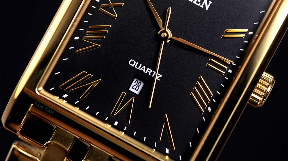 Đồng hồ Citizen BH3002-54E - Bộ máy Quartz bền bỉ theo thời gian