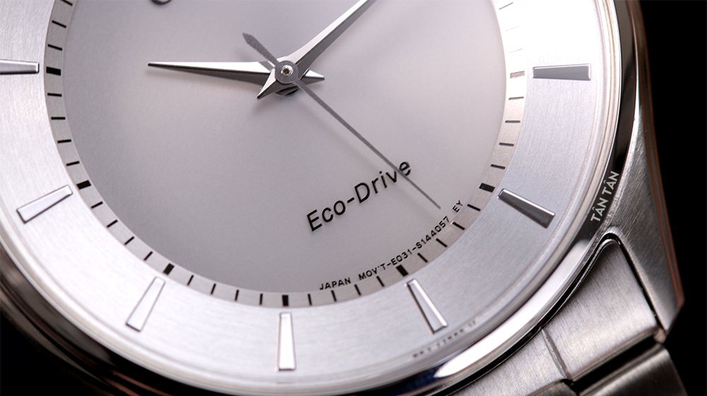 Đồng hồ Citizen BJ6481-58A - Bộ máy Eco-drive siêu mỏng độc quyền