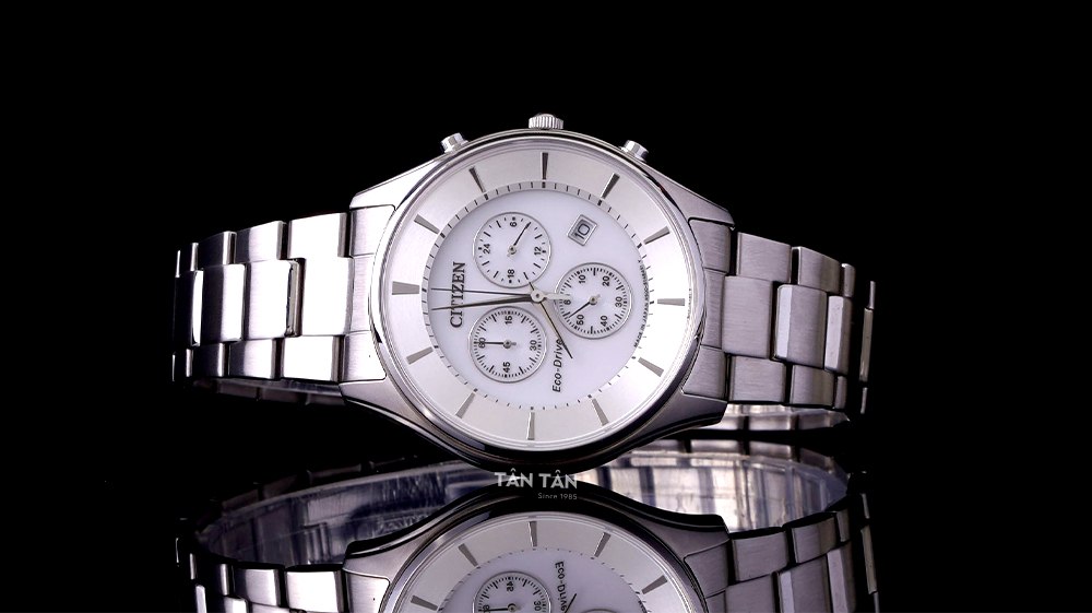 Đồng hồ Citizen AT2360-59A Tổng thể thiết kế đồng hồ Citizen AT2360-59A