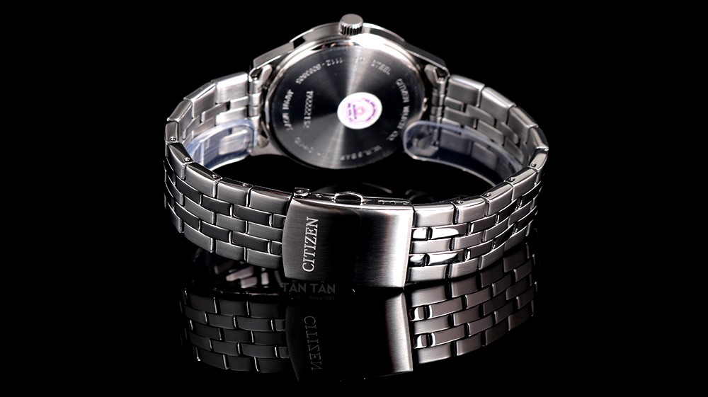 Đồng hồ Citizen BI1050-81E - Thiết kế dây đeo đồng hồ Citizen BI1050-81E