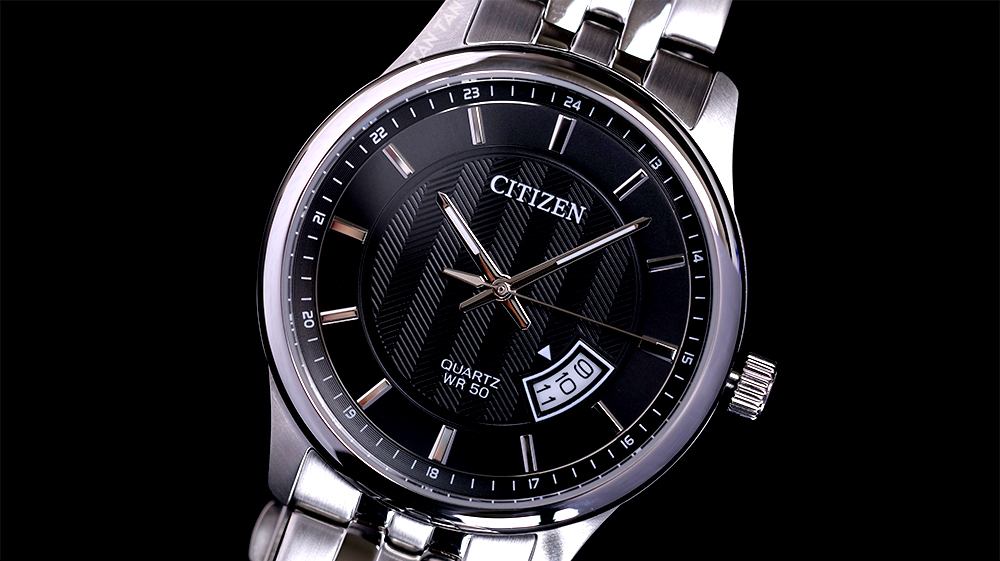 Đồng hồ Citizen BI1050-81E - Tổng thể thiết kế đồng hồ Citizen BI1050-81E