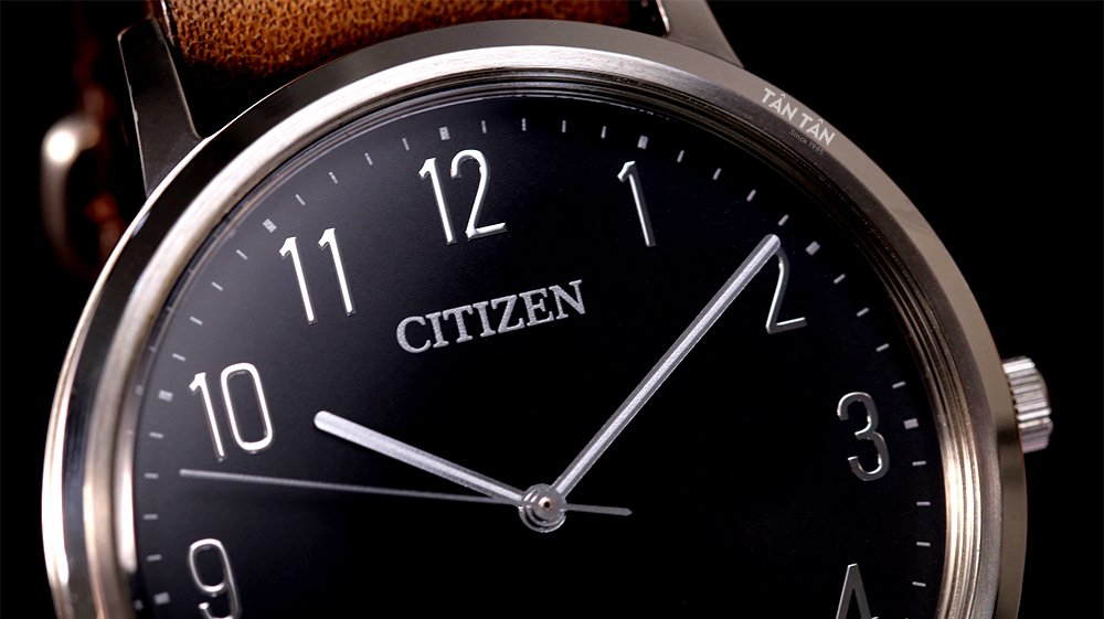 Đồng hồ Citizen BJ6501-10L - Bộ kim baton thanh mảnh