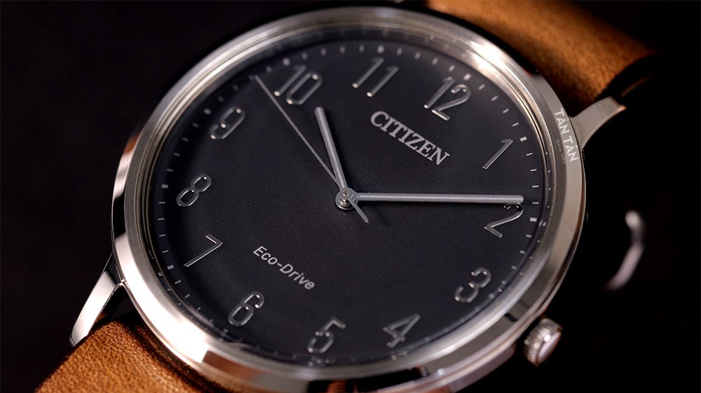 Đồng hồ Citizen BJ6501-10L Mặt số arab cùng các thông số của Citizen BJ6501-10L