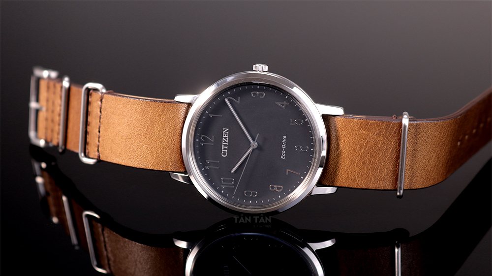 Đồng hồ Citizen BJ6501-10L - Bộ máy Eco-Drive độc quyền, bền bỉ