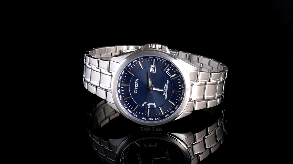 Đồng hồ Citizen CB0250-84L Tổng thể thiết kế đồng hồ Citizen CB0250-84L