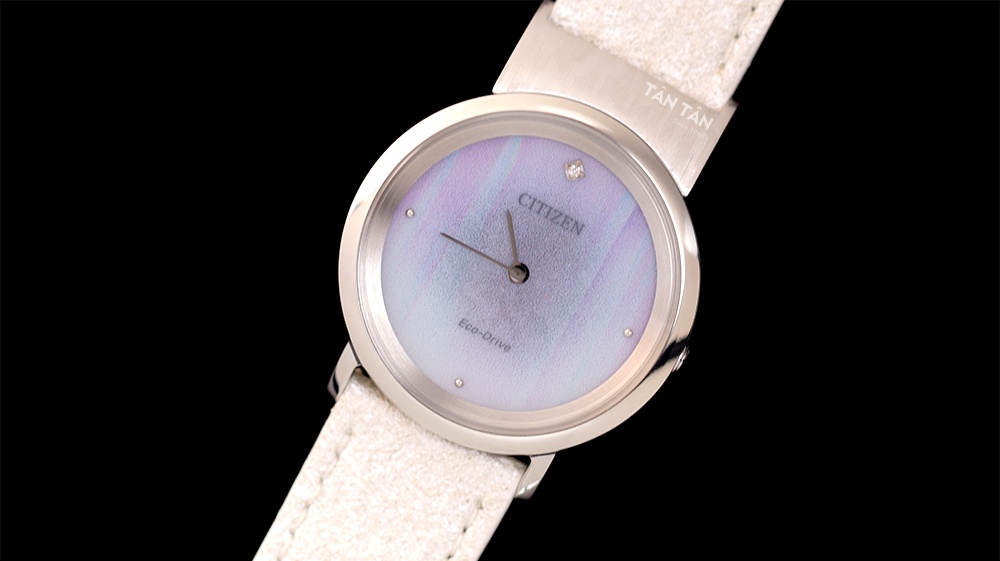 Đồng hồ Citizen EG7091-14A - Đồng hồ được trang bị bộ máy eco-drive 