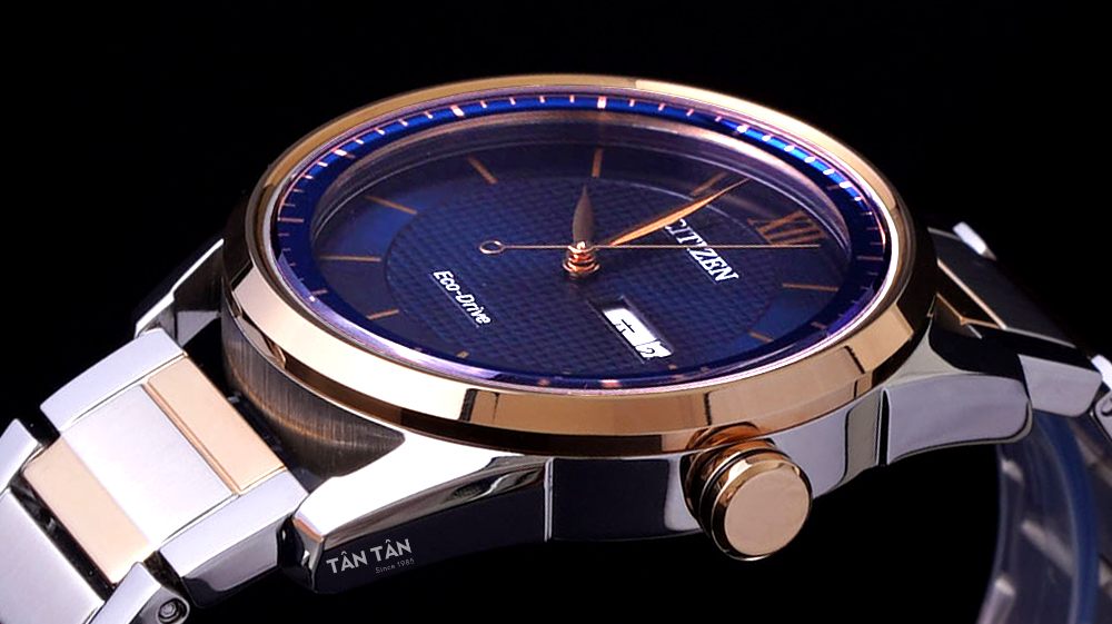 Đồng hồ Citizen AW0086-85L - Citizen AW0086-85L có bộ vỏ thép cứng cáp